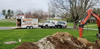 Plumbing services from Houseal Plumbing