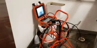 Drain cleaning services from Houseal Plumbing