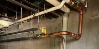 Re-piping services from Houseal Plumbing