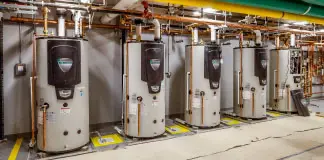 Plumbing services from Houseal Plumbing