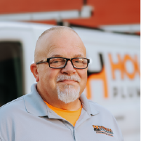 Scott Mackison, Commercial Plumbing Superintendent